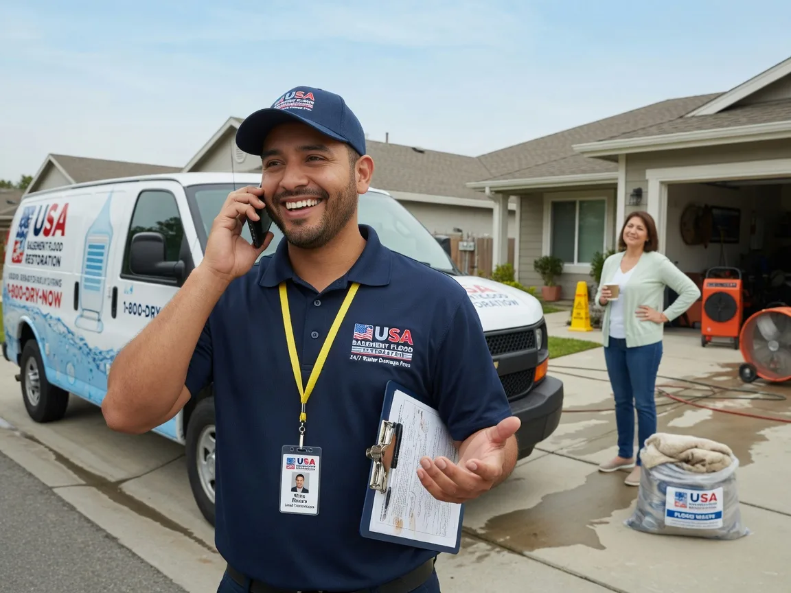 Basement Flood Cleanup Hoyt, KS FAQs